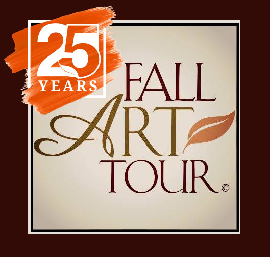 Tour News & Studio Stories Fall Art Tour