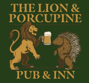 The Lion & Porcupine